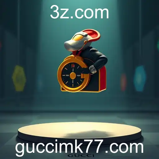 A Ascensão do Guccimk.com no Universo dos Jogos