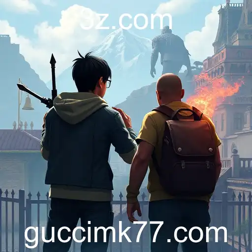 Explorando o Futuro dos Jogos Online em guccimk.com