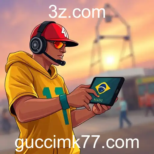 Guccimk.com: A Revolução dos Jogos Online em Português