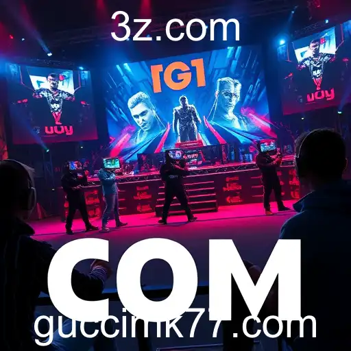 Guccimk.com: A Revolução dos Jogos em Português