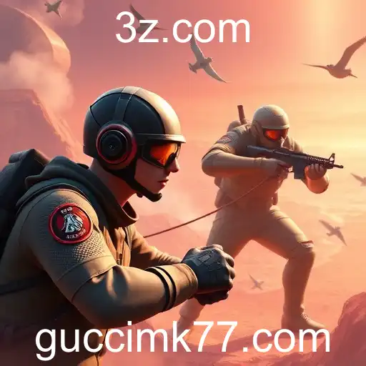 Guccimk.com Revoluciona o Mundo dos Jogos em 2026