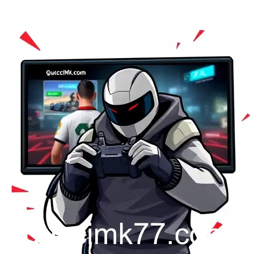 Cresce a Popularidade de guccimk.com entre os Gamers Brasileiros