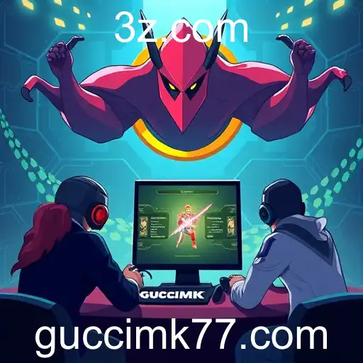 A Ascensão do guccimk.com no Universo dos Jogos