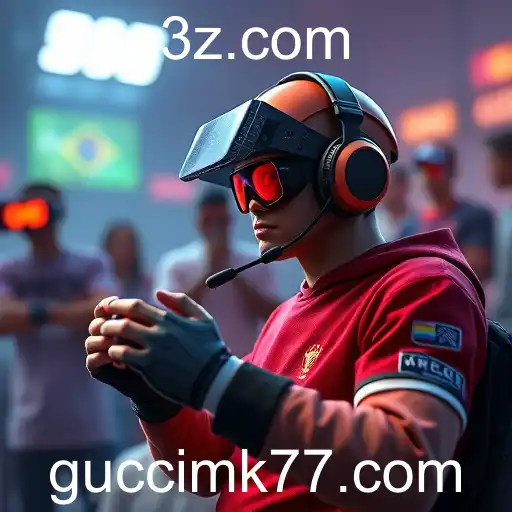 Guccimk.com: A Nova Façanha do Mercado de Jogos em 2026