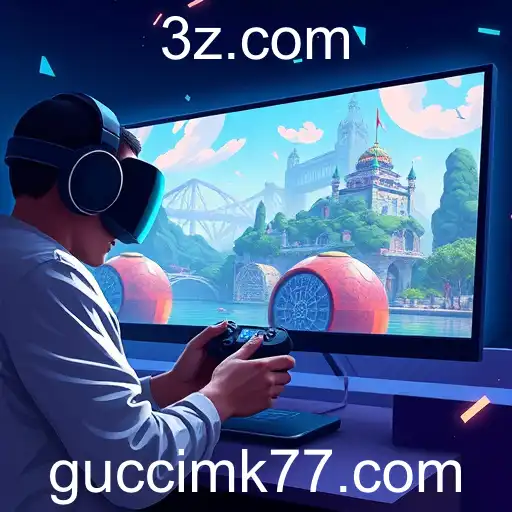 Guccimk.com: Inovação e Tendências no Mundo dos Jogos