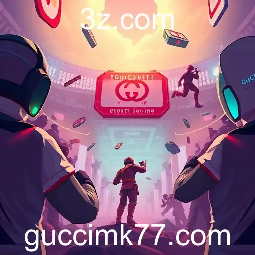 Guccimk.com: A Revolução do Entretenimento Digital no Brasil