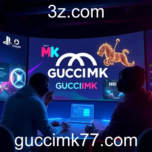Guccimk.com: O Novo Destino dos Gamers em 2026