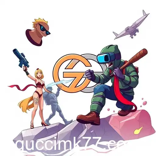 Guccimk.com: A Nova Tendência no Mundo dos Jogos Online