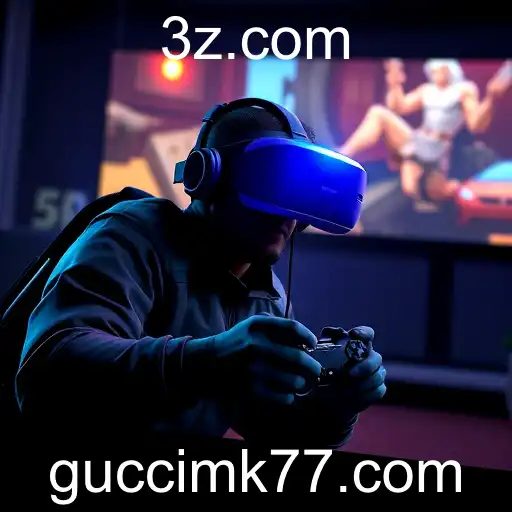Guccimk.com: A Revolução dos Jogos Online em 2026