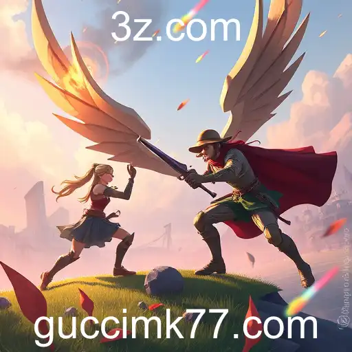 A Ascensão do Guccimk no Mundo dos Jogos Online
