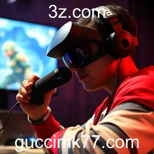 Ascensão dos Jogos Através do guccimk.com
