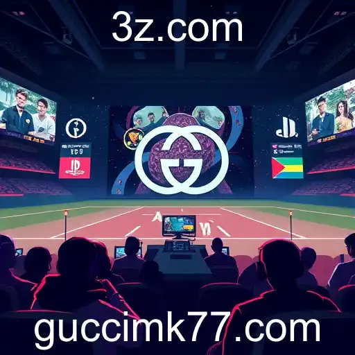 Ascensão do guccimk.com no Cenário de Jogos em Português