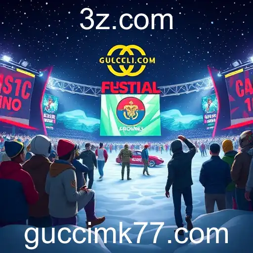 Explorando Novas Fronteiras nos Jogos Online