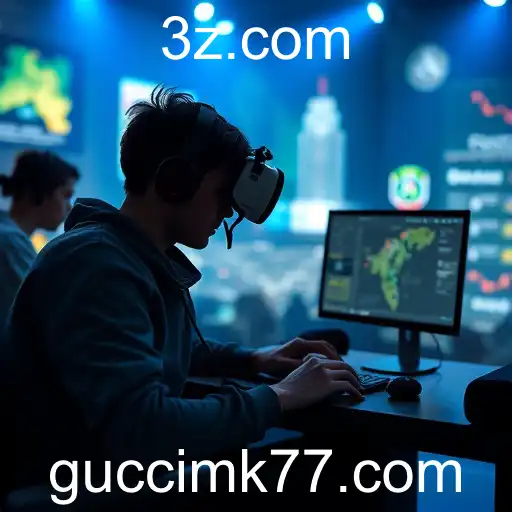 A Revolução dos Jogos em guccimk.com