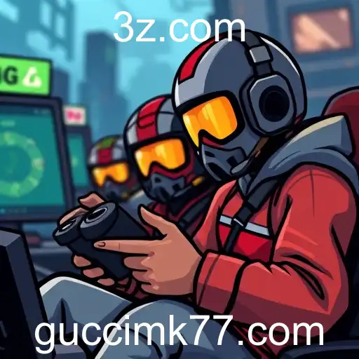Expansão de Jogos no Brasil: A Ascensão de guccimk.com