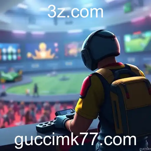 Guccimk.com Revoluciona o Mundo dos Jogos