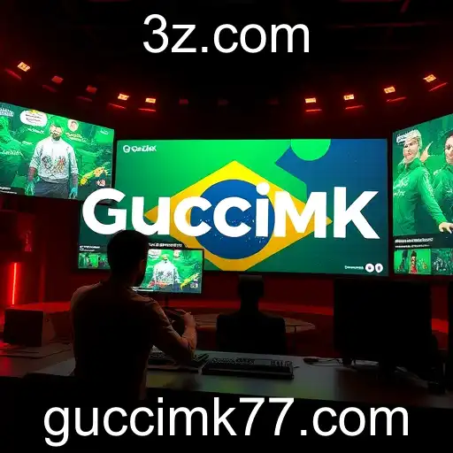 Ascensão dos Jogos Online no Brasil