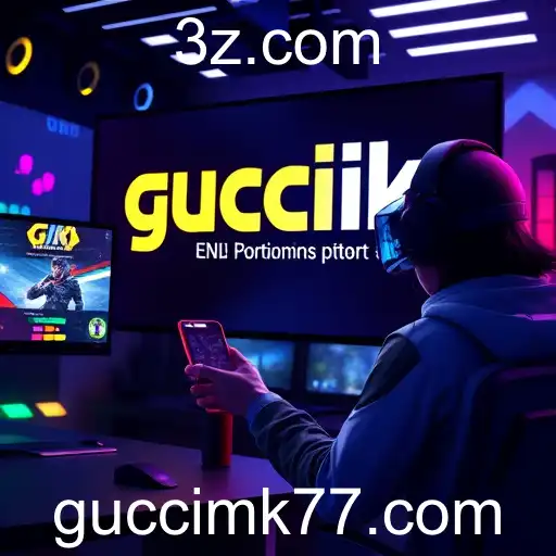 Guccimk.com Revoluciona Jogos Online no Brasil