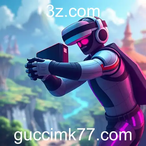 A Ascensão do guccimk.com no Cenário de Jogos em Português