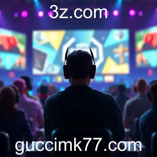 Guccimk.com: A Ascensão de um Grande Portal de Jogos Online