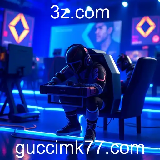 Guccimk.com: A Revolução no Mercado de Jogos em 2025