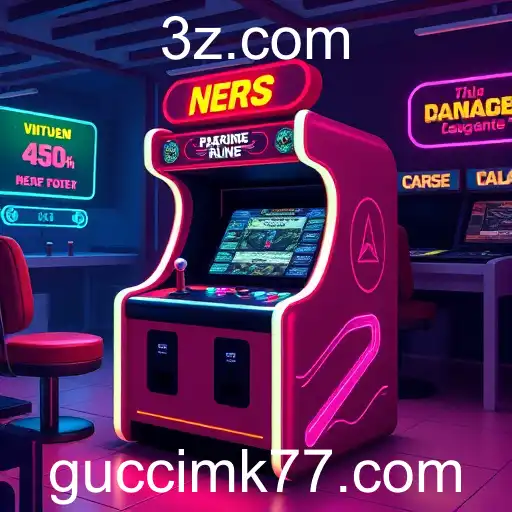 Guccimk.com Revoluciona o Cenário dos Jogos Online