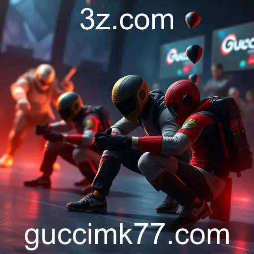 Ascensão e Queda dos Jogos Online: guccimk.com em Foco