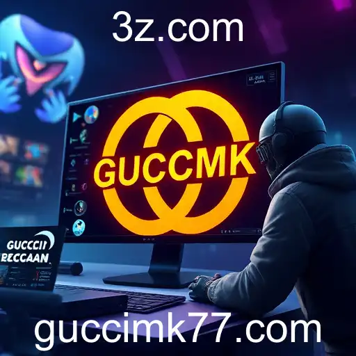 O Impacto do Jogo guccimk.com na Comunidade Brasileira