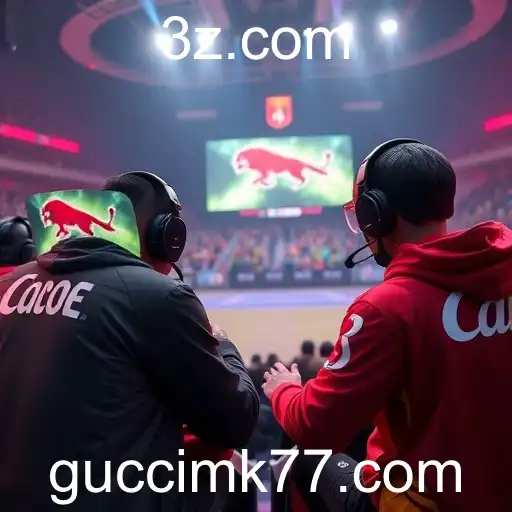 O Futuro dos Jogos Online em guccimk.com