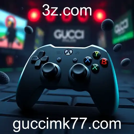 A Ascensão de guccimk.com no Cenário de Jogos Online