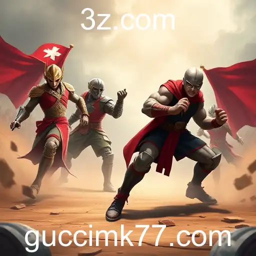 Guccimk.com: Revolução no Mundo dos Jogos Online em 2026