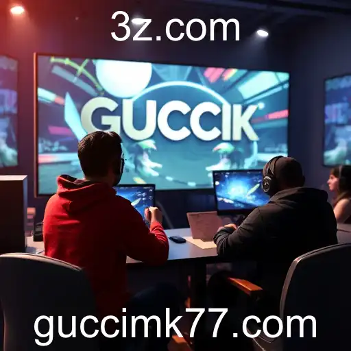 A Ascensão do guccimk.com no Mundo dos Jogos