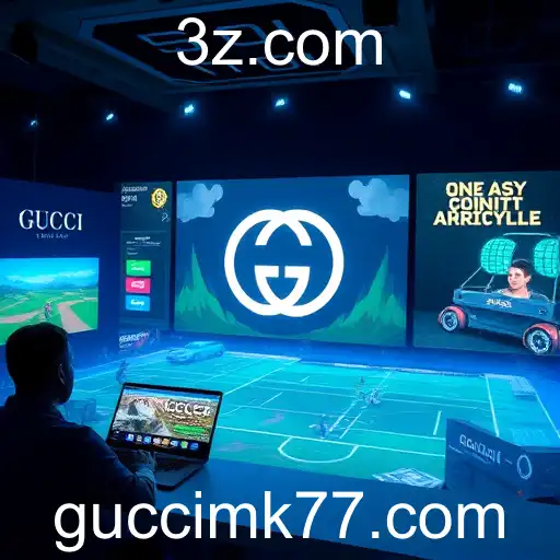 Novidades do guccimk.com: O Portal de Jogos em Ascensão