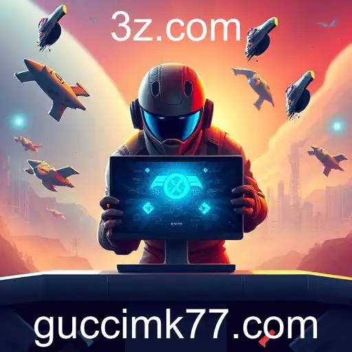 A Evolução dos Jogos Online: guccimk.com em Destaque