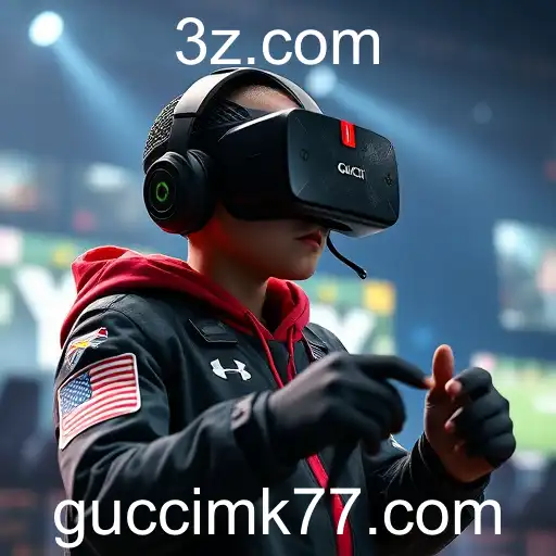 A Ascensão do guccimk.com no Cenário de Jogos Online