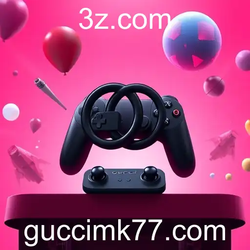 A Revolução do Site de Jogos guccimk.com