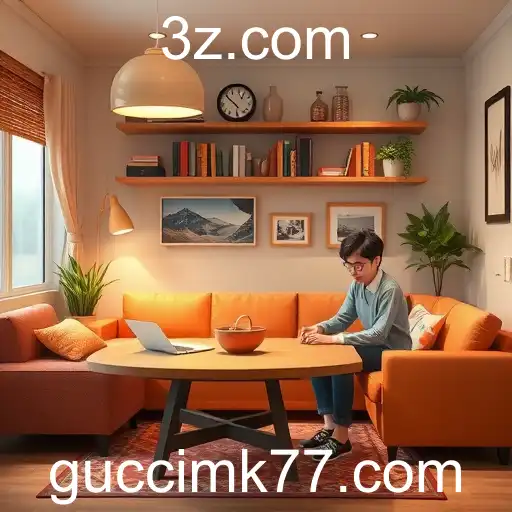 A Ascensão do guccimk.com no Cenário dos Jogos Online