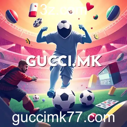 Explorando o Universo dos Jogos em guccimk.com