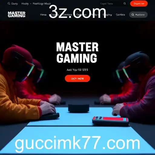Guccimk.com Inova Cenário de Jogos Online em 2026