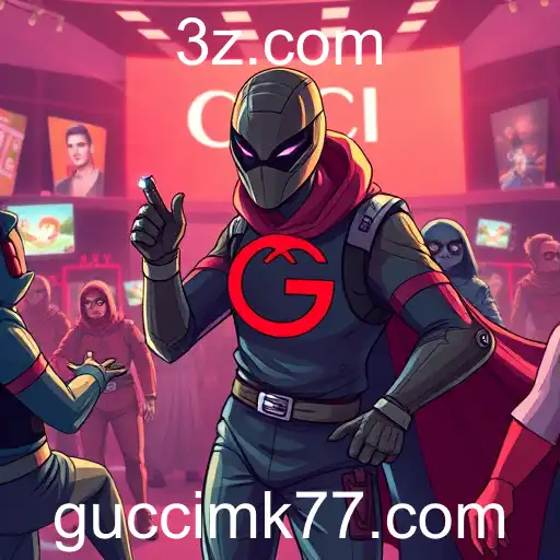 GucciMK: Transformando o Cenário de Jogos em Português