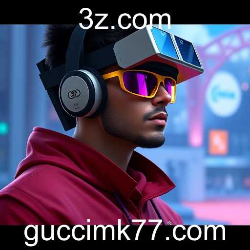 Guccimk.com: Revolucionando o Mercado de Jogos Online