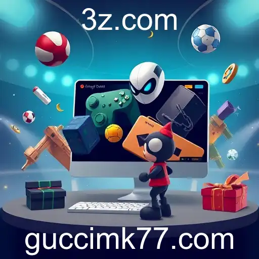 Guccimk.com Revoluciona o Mundo dos Jogos Online