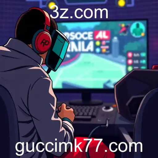 Guccimk.com: Revolucionando o Universo dos Jogos Online