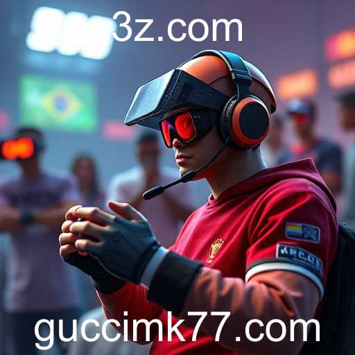 Guccimk.com: Evolução e Impacto no Mundo dos Jogos Online