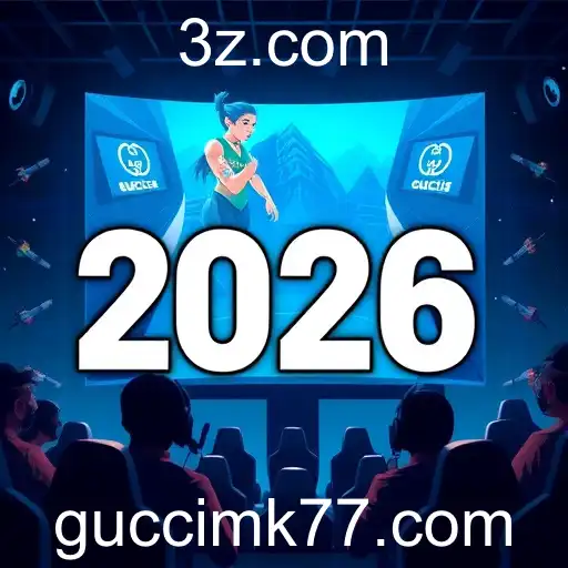 A Ascensão do guccimk.com nos Jogos Online em 2026