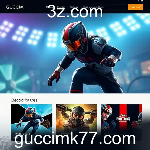 Explorando a Ascensão do guccimk.com nos Jogos Online