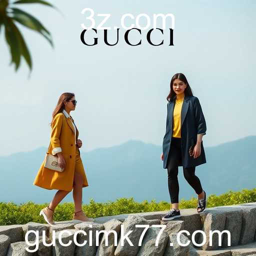 GucciMK Revoluciona o E-commerce em 2025