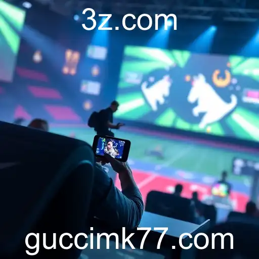 Guccimk.com: A Nova Sensação dos Jogos Online