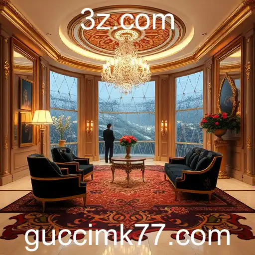 Descubra a Experiência de Jogos de Luxo no guccimk.com