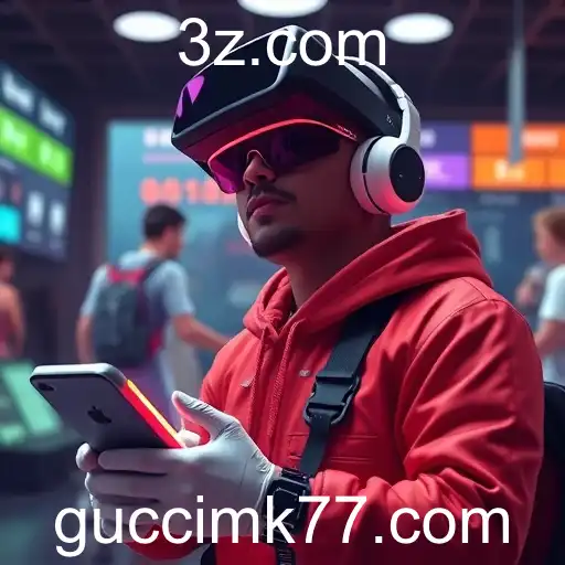 Guccimk.com: Revolucionando a Indústria de Jogos em Português
